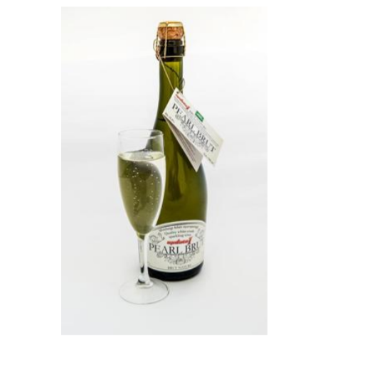 Pearl    Brut  fehér  minőségi  pezsgő750ml
