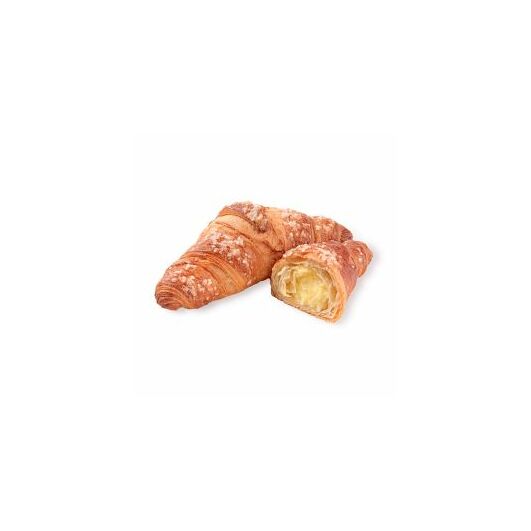 Vegán Croissant Citrusos Töltelékkel 100g