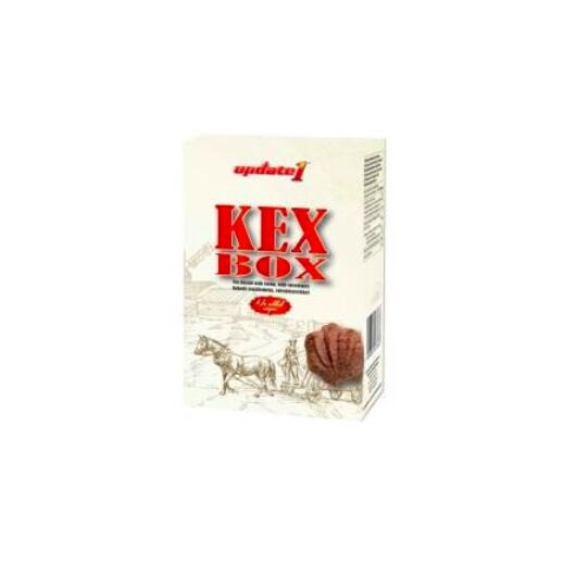 Update Kex Box - Cocoa Kakaós teasütemény 100 g