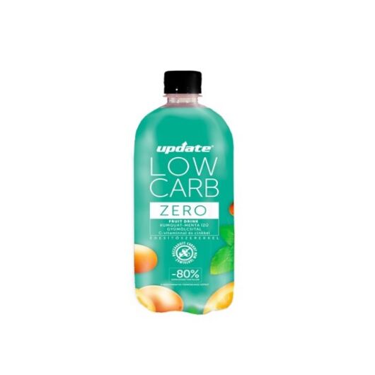 Norbi Update Low Carb  Fruit Drink- Kumquat-menta 800 ml