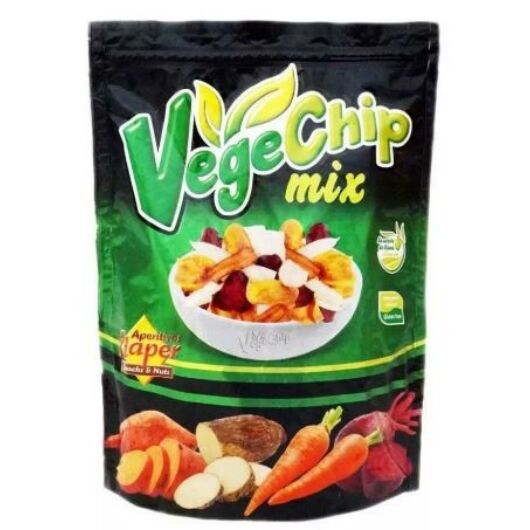 Vege Chip mix Gluténmentes  70g